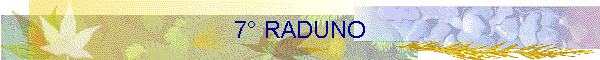 7 RADUNO