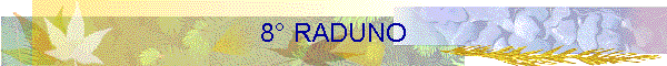 8 RADUNO