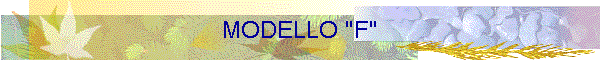 MODELLO "F"
