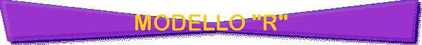 MODELLO "R"