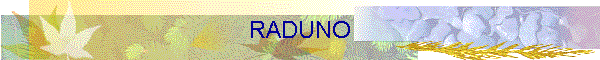 RADUNO
