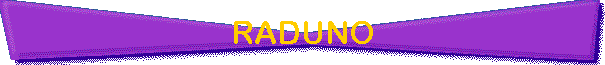 RADUNO