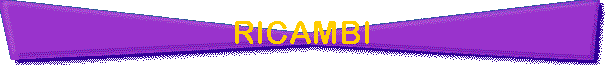 RICAMBI